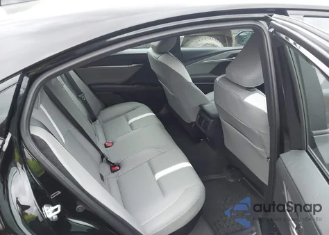 2025 Toyota Camry Se from USA, damaged, VIN 4T1DBADK1SU033819